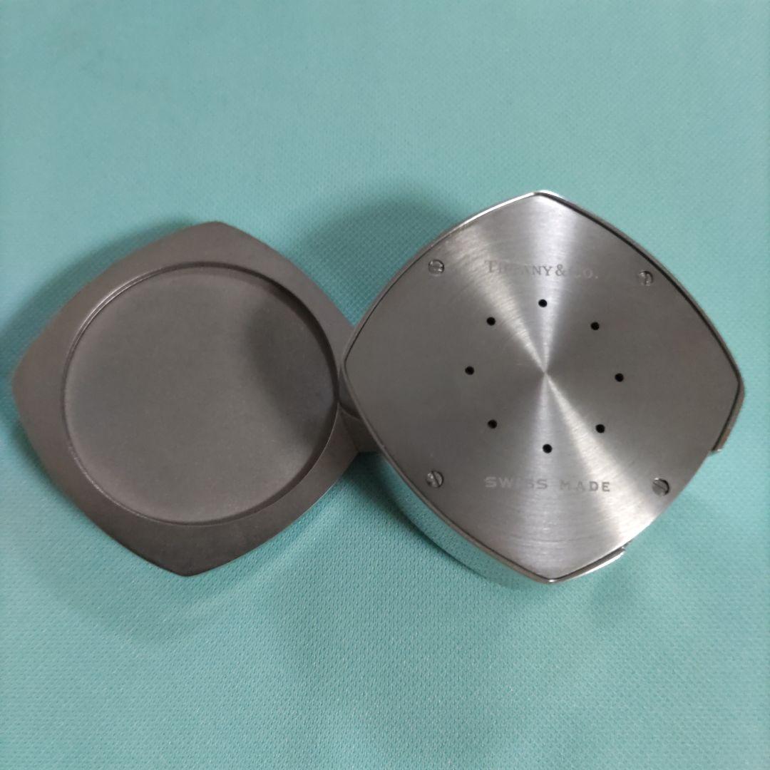 Tiffany&Co. ティファニー1837New York クロック稼働品