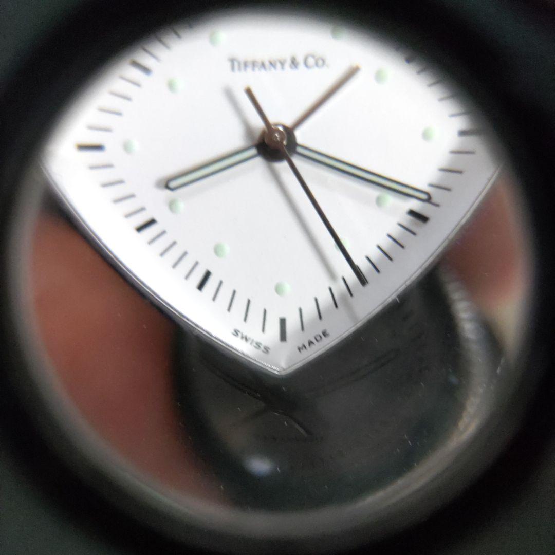 Tiffany&Co. ティファニー1837New York クロック稼働品