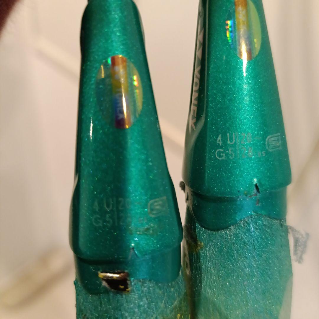 ASTROX 88D バドミントンラケット 2本セット