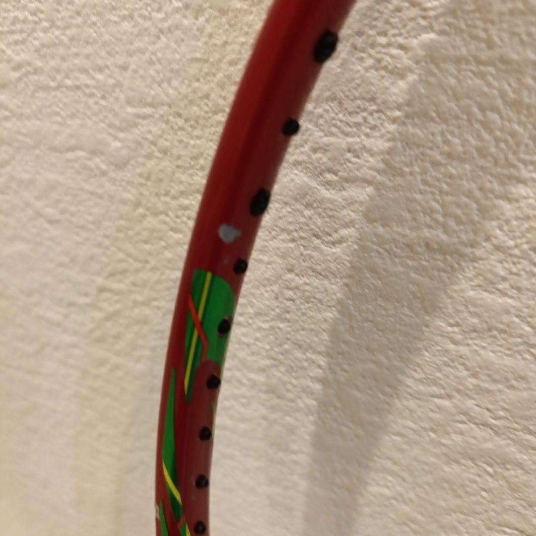 ASTROX 88D バドミントンラケット 2本セット