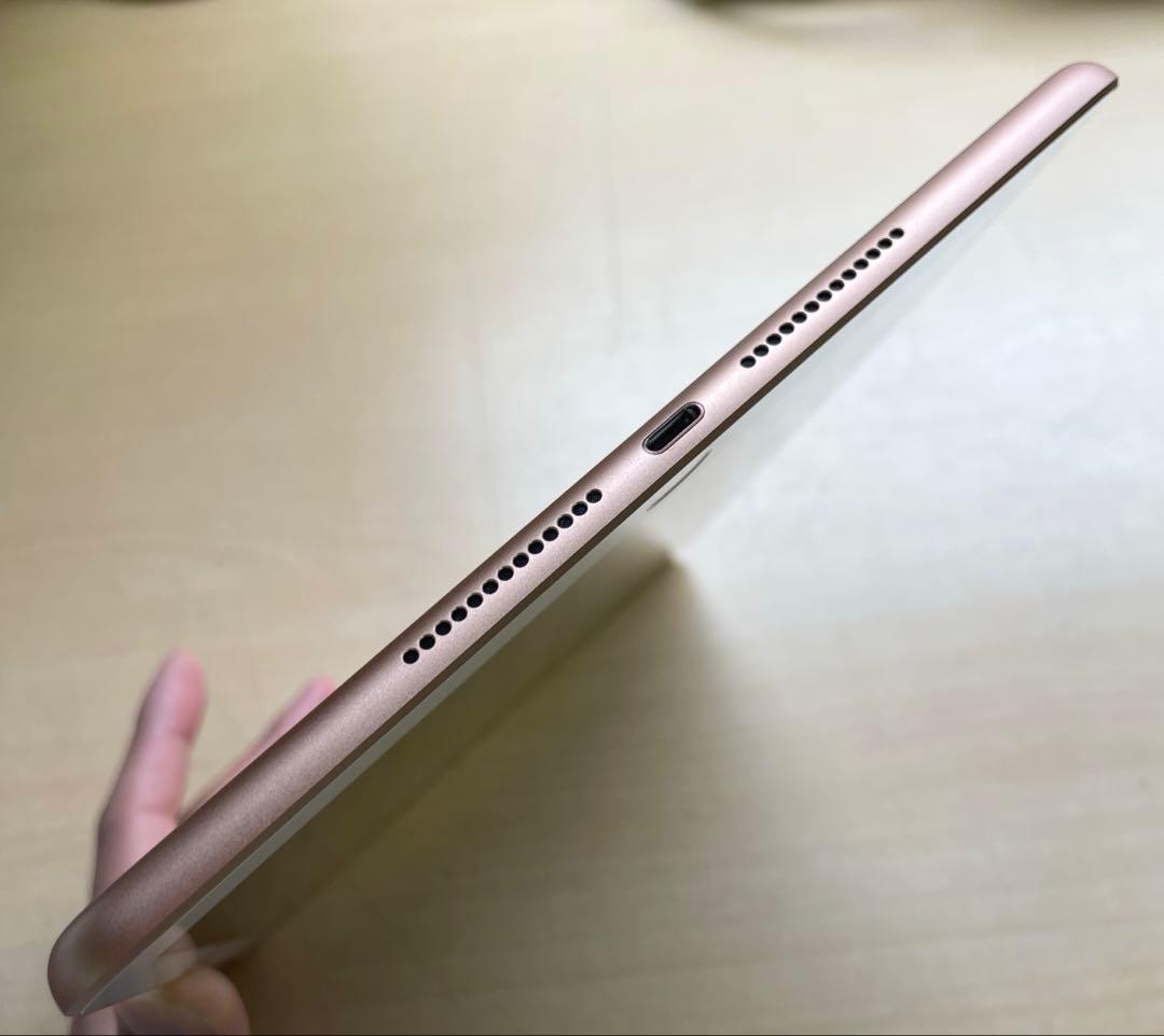iPad 第7世代　A2197 Wi-Fi　ゴールド　128GB 超美品　#2