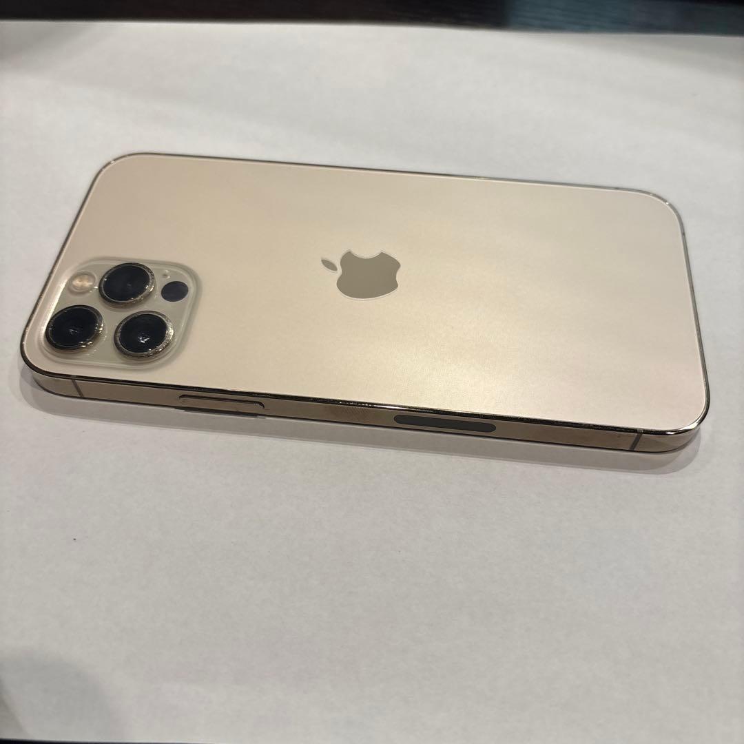 【無音カメラ】iPhone 12 Pro US版 256GB ミリ波5G対応