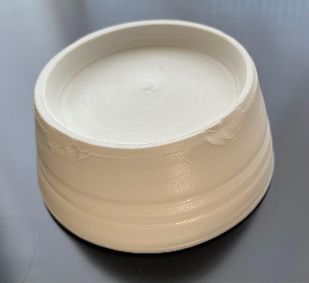 黒田泰蔵　白磁　器　食器　taizo kuroda