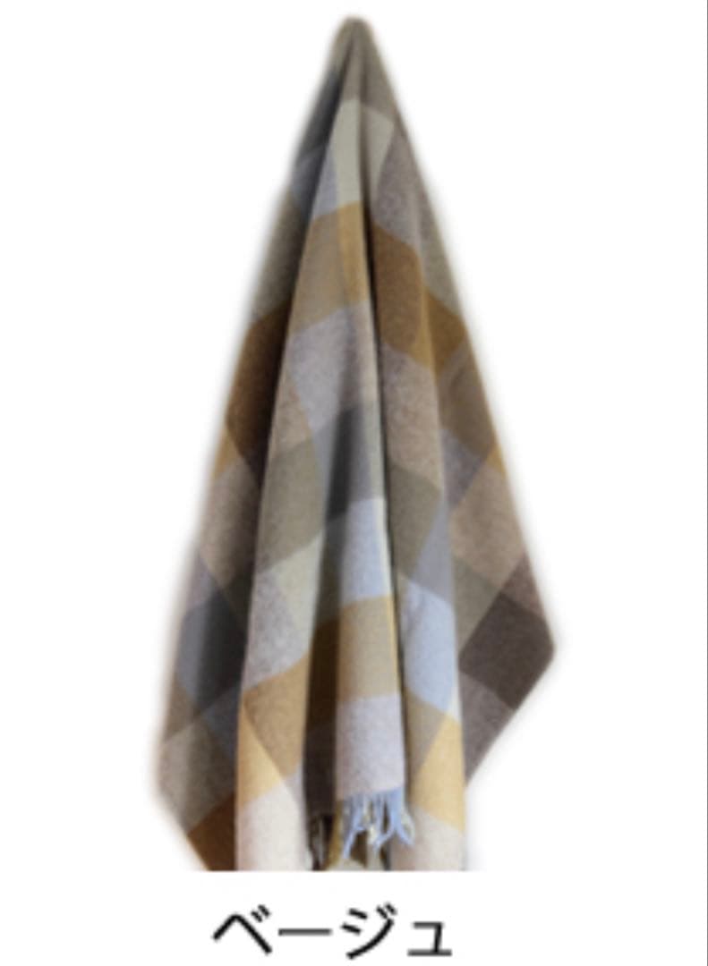 ROROS-TWEED ロロスツイード ブランケット