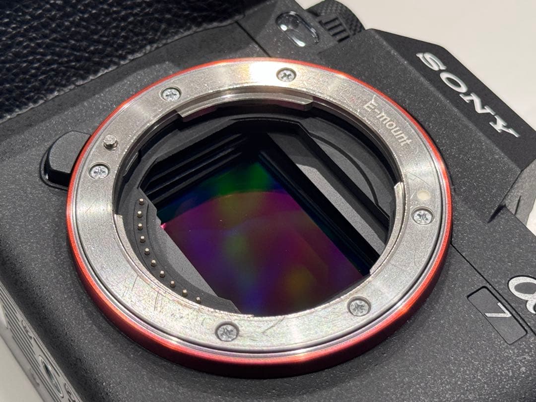 SONY α7IV LCE-7M4