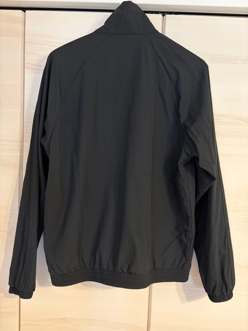 adidas × JJJJound TRACKTOPナイロントラックジャケット
