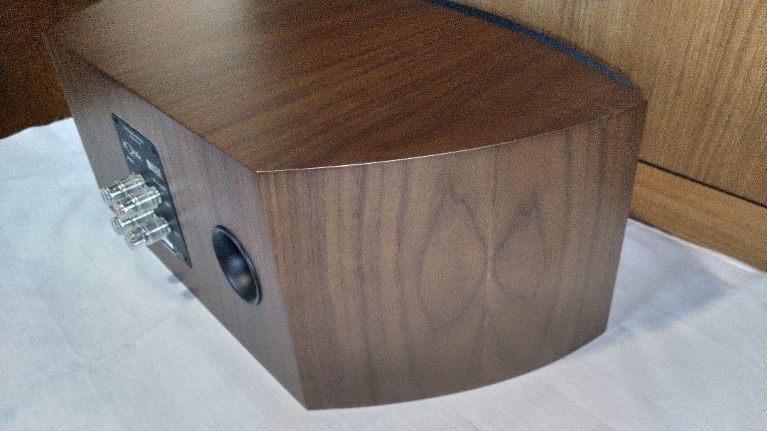 突板仕様 KEF Q Series iQ60c ワンオーナー センタースピーカー