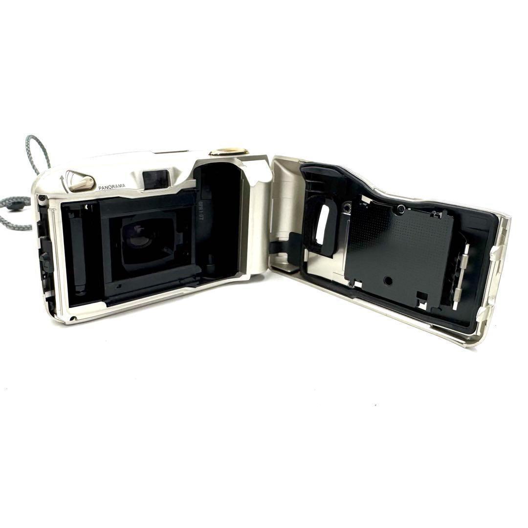 完動品 Olympus オリンパス mju ii 2 フィルムカメラ 単焦点