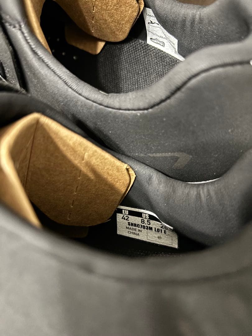 3回使用・SH-RC703 wide ワイド42 26.5cm