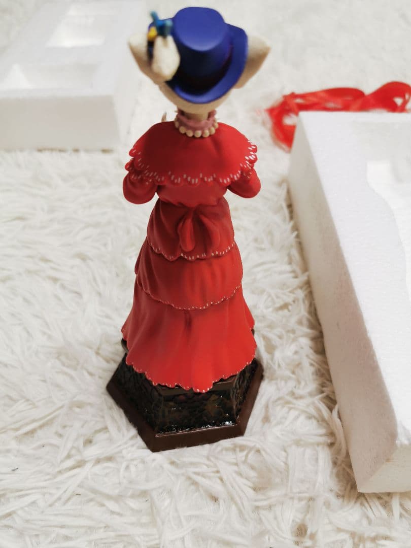 耳をすませば　バロン 、ルイーゼ 、オルゴール　セット