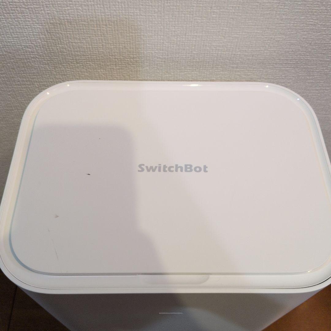 【✨匿名配送✨】 SwitchBot ロボット掃除機 S10