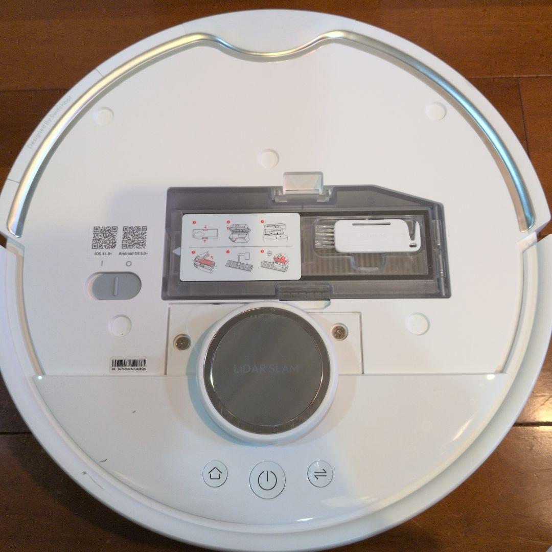 【✨匿名配送✨】 SwitchBot ロボット掃除機 S10
