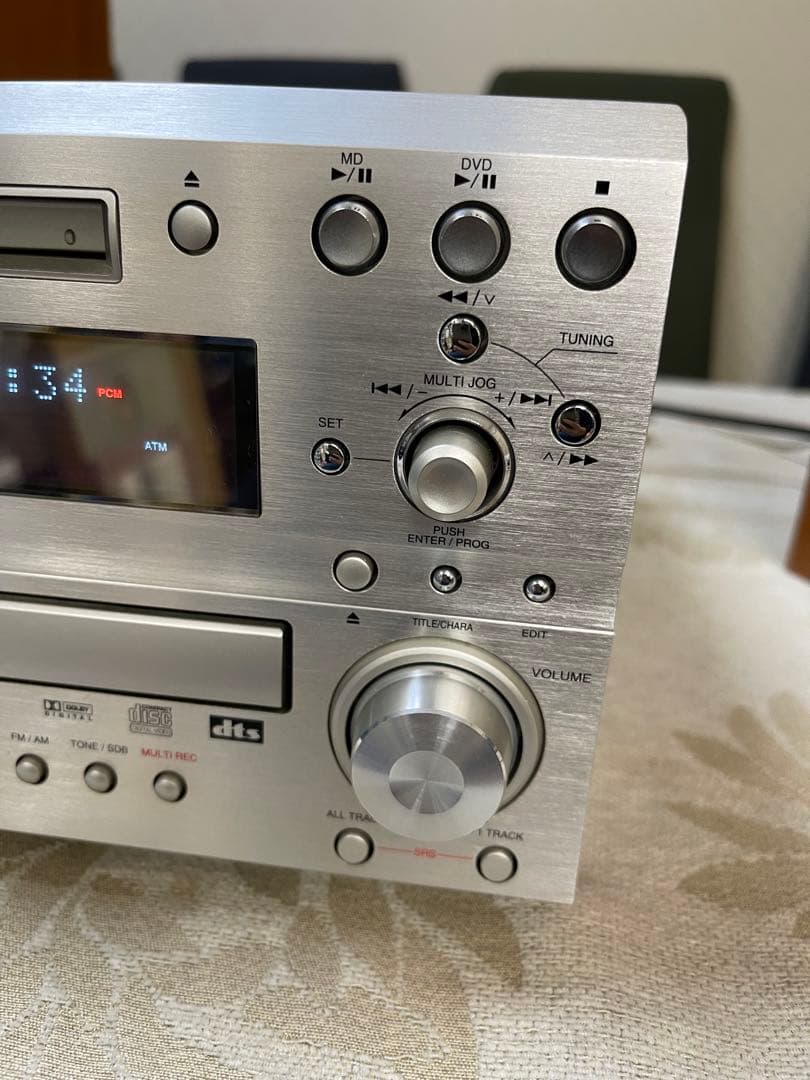 RITAO CHAN　DENON D-MS777DV 美品