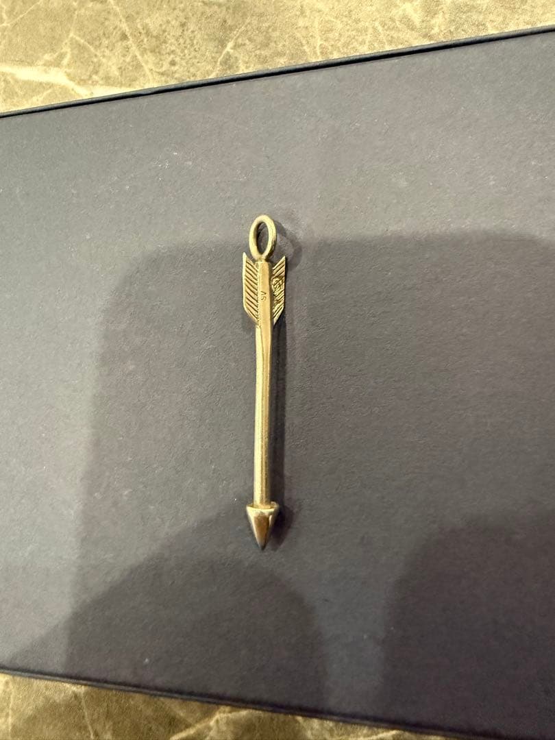 最終値下げ！TADY&KING SV925 アロートップSV ペンダントトップ