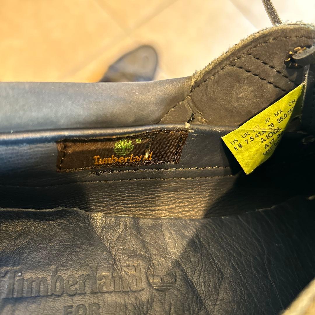 F*u様 engineered garments timberland 3eye