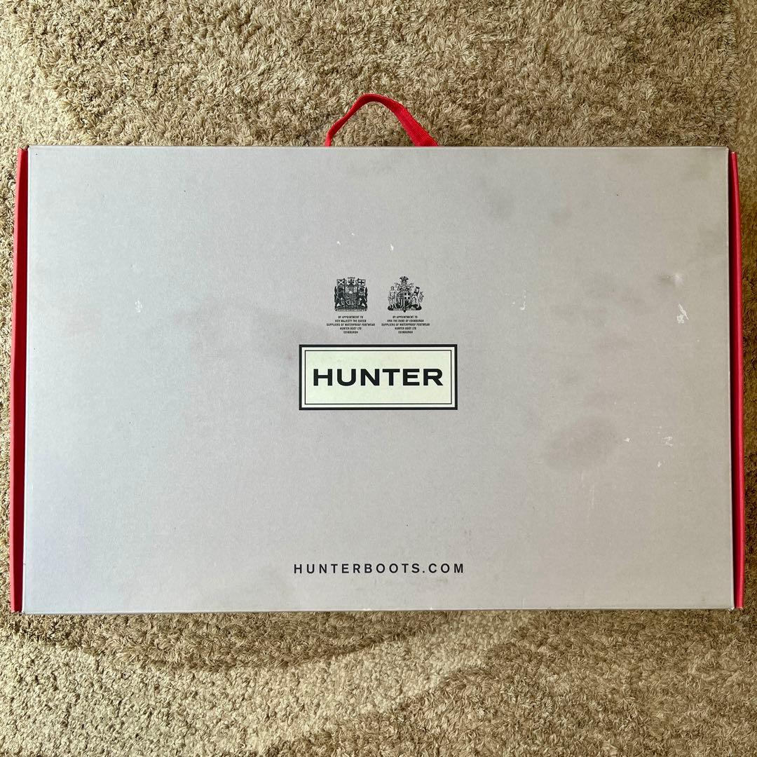 ハンターブーツORIGINAL TOUR WFT1026RMA UK5