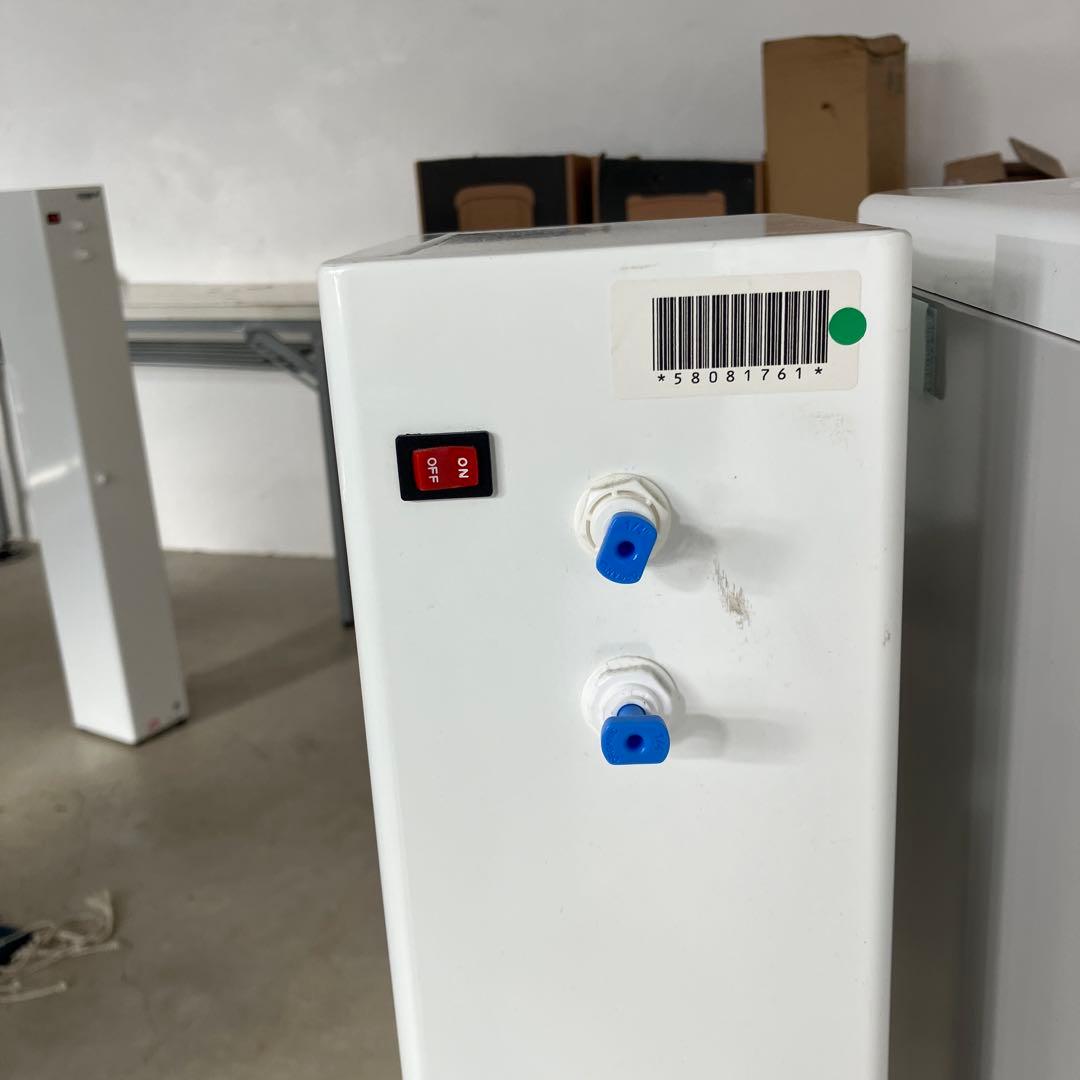 ウォーターサーバー　アルピナ　アクアクララ　高濃度水素水サーバーキットセット　②