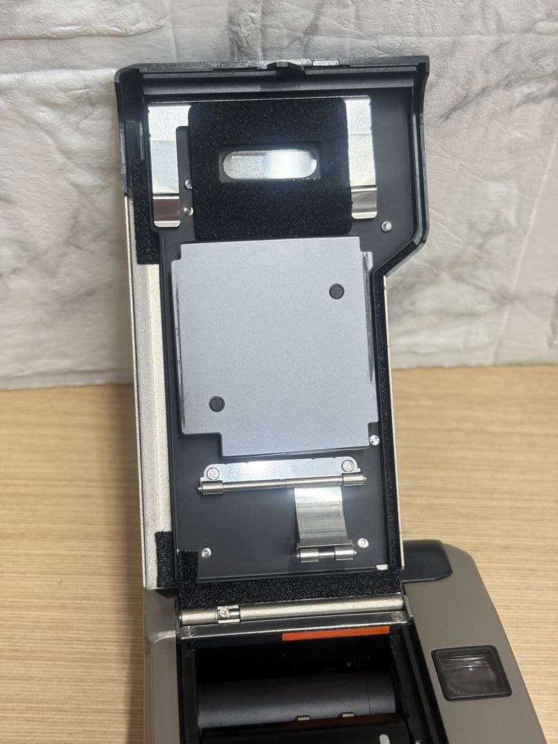 CONTAX T VS フィルムカメラ　KYOCERA 動作未確認