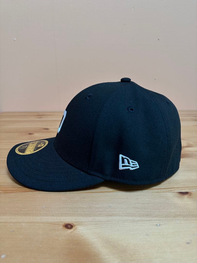 DESCENDANT キャップ ブラック サイズ7 1/2 美品