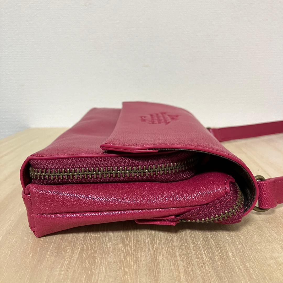 未使用品✨Dakota✨ダコタ✨アミューズ✨ショルダーバッグ✨2way✨レザー