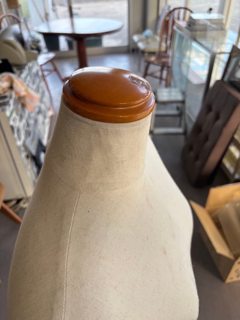 レディーストルソー マネキンパンツ着用可片 脚トルソー