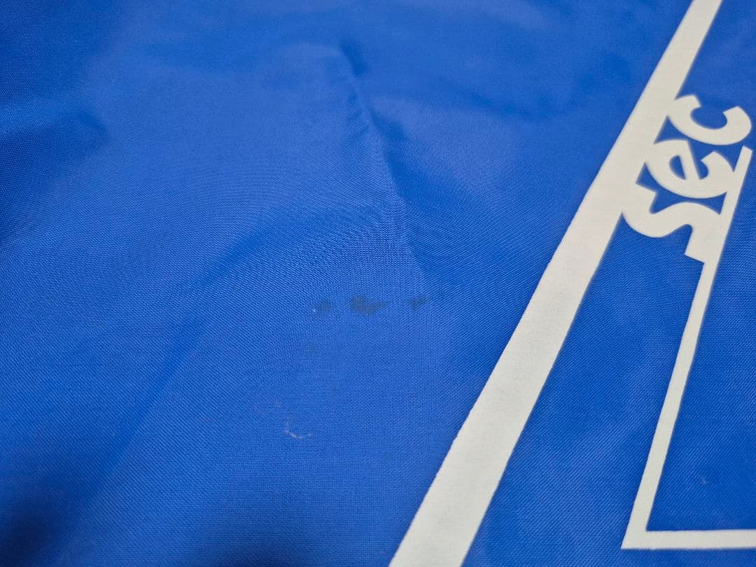 ヴィンテージ　ナイキ　ナイロンジャケット　オレンジタグ　70s　バックプリント