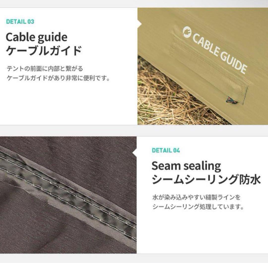 KZM VIVA DOME SHELTER カズミ ビバドームシェルター