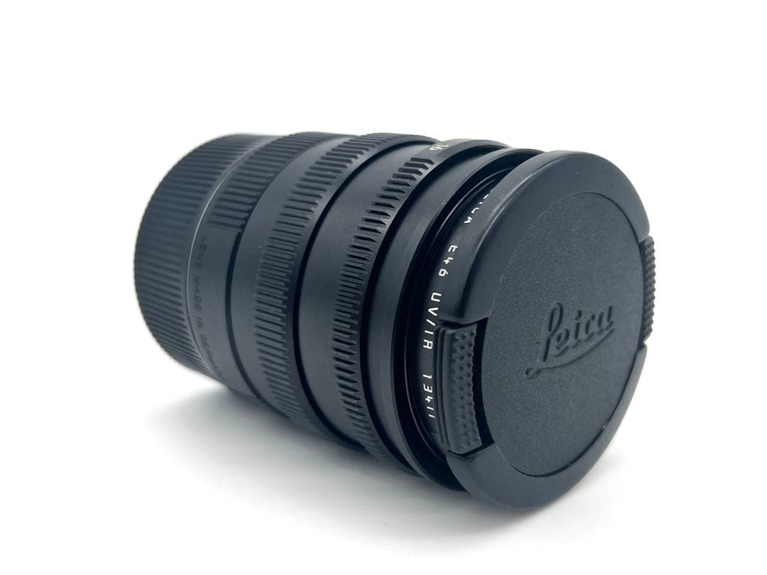 ライカ　Leica　レンズ　SUMMILUX-M　1：1.4/50　E46