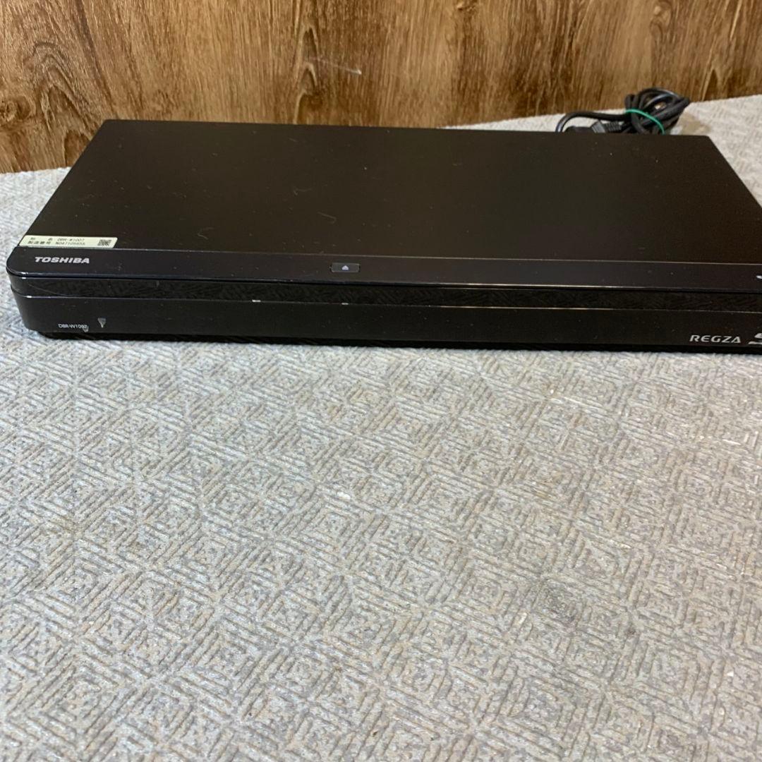 H562\" TOSHIBA 東芝 BDレコーダー DBR-W1007