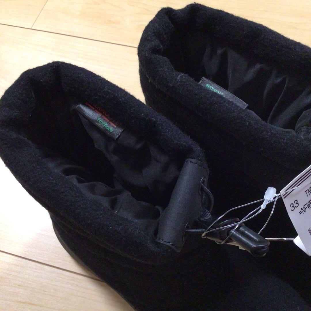 ノースフェイス　ヌプシブーティ　NFW52272 サンプル品