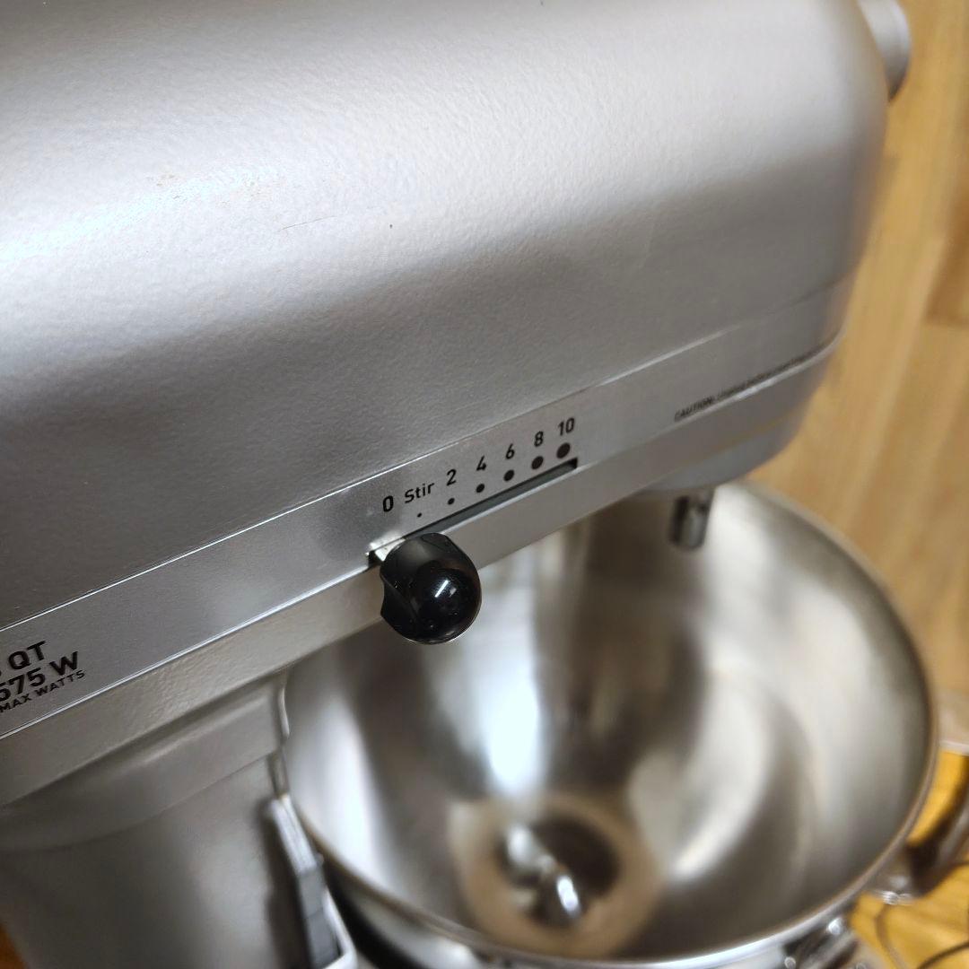 【整備品】KitchenAid Professional 600