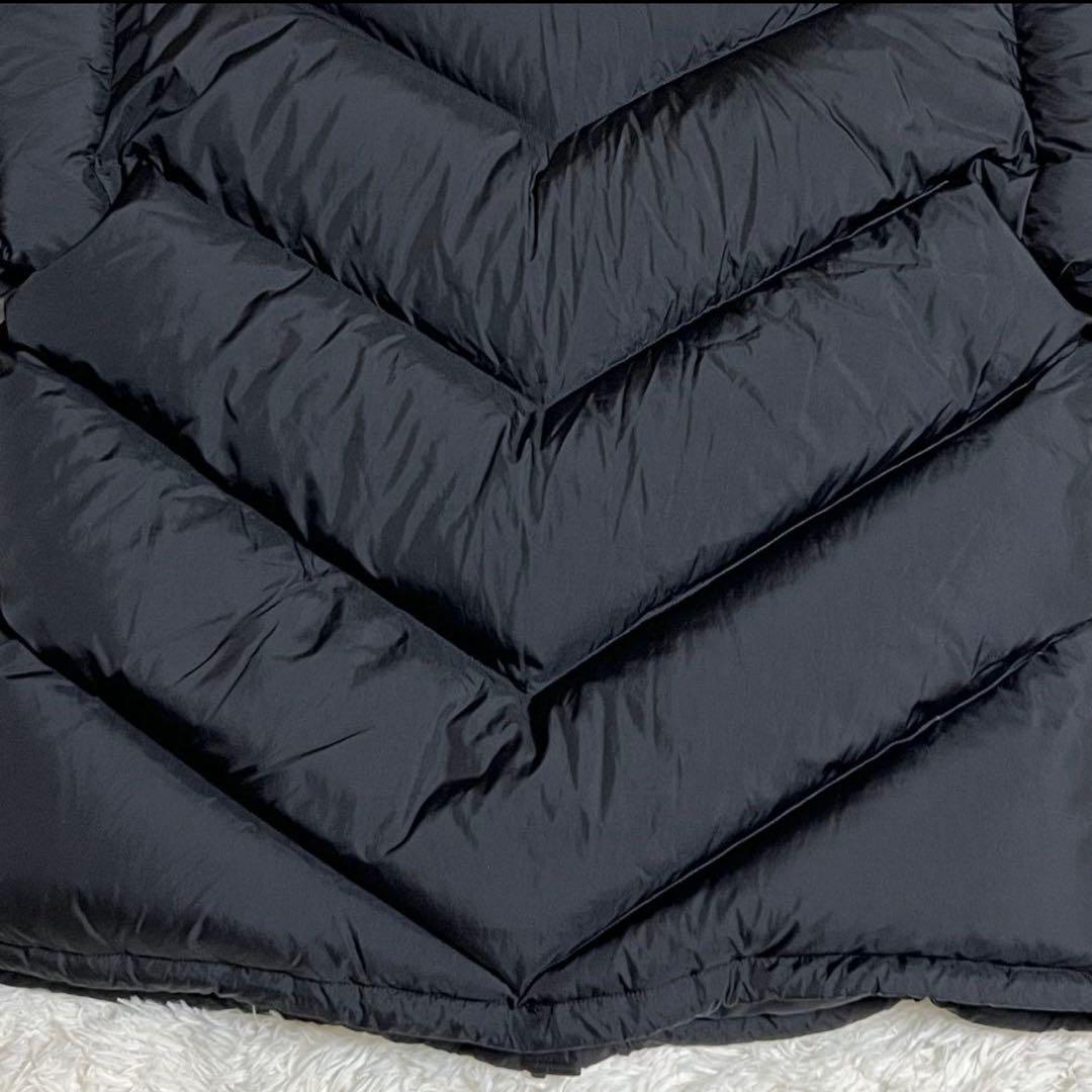 【美品】ASCENT JACKET アセントジャケット ダウン　ザノースフェイス