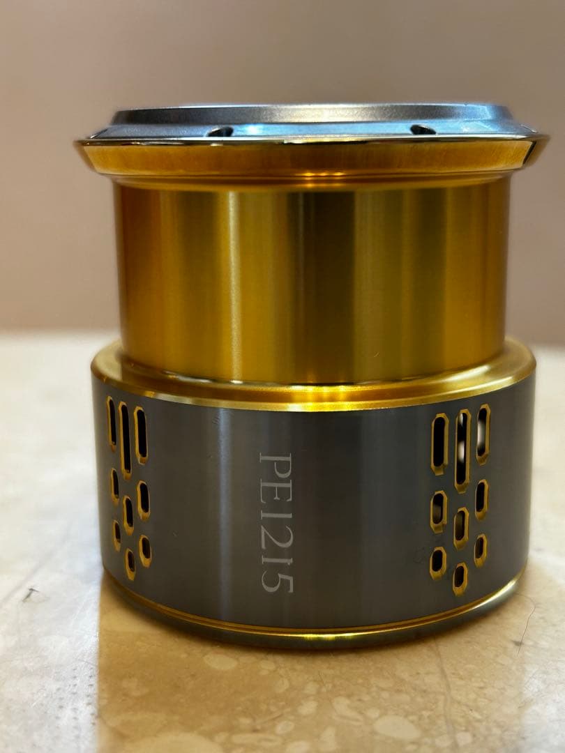 シマノ／夢屋18ステラ 4000PE1215スプ－ル　SHIMANO