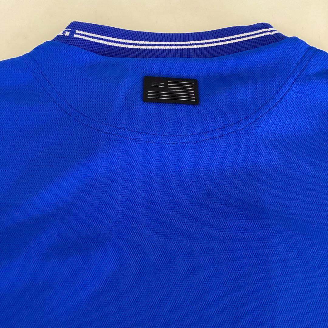 新品　BRIEFING LA MEN’S MINI LINE HIGHNECK