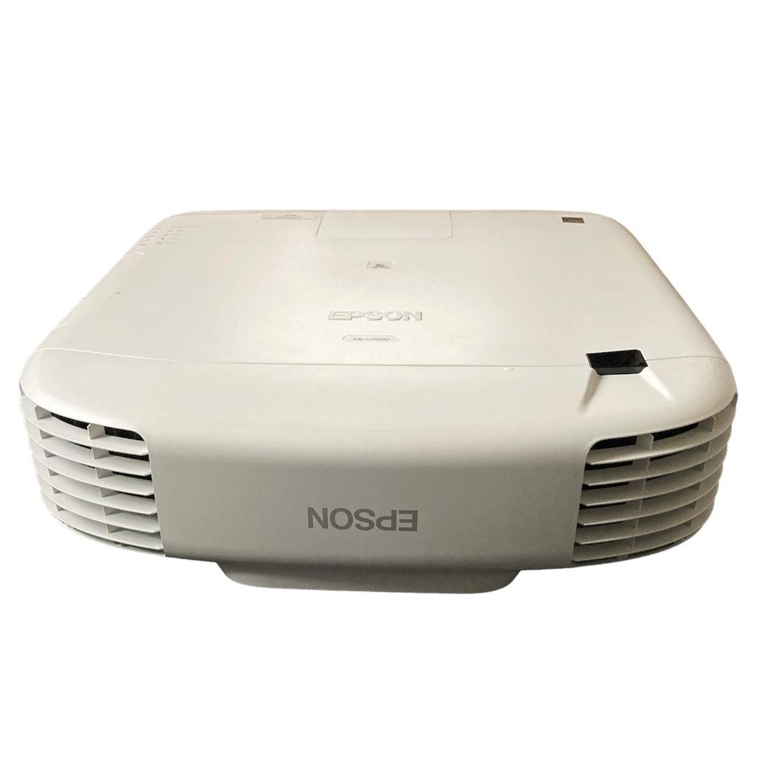EPSON 4k対応ビジネスプロジェクターEB-L1100U レンズ付