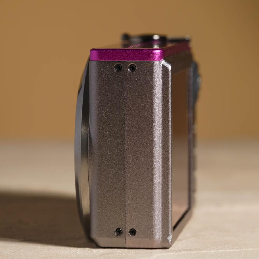 【憧れのコンデジっぽさを味わえる】RICOH CX3 ピンク