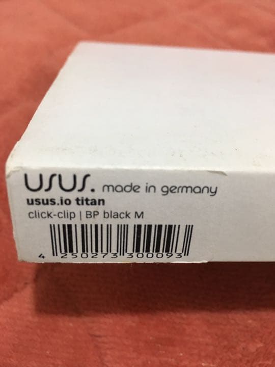 Usus チタン