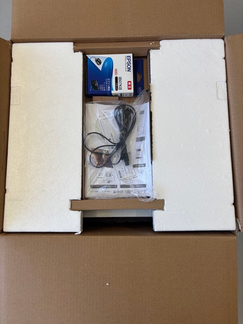 21日限定価格　未開封純正インク付き　エプソンPX-M6011F プリンター