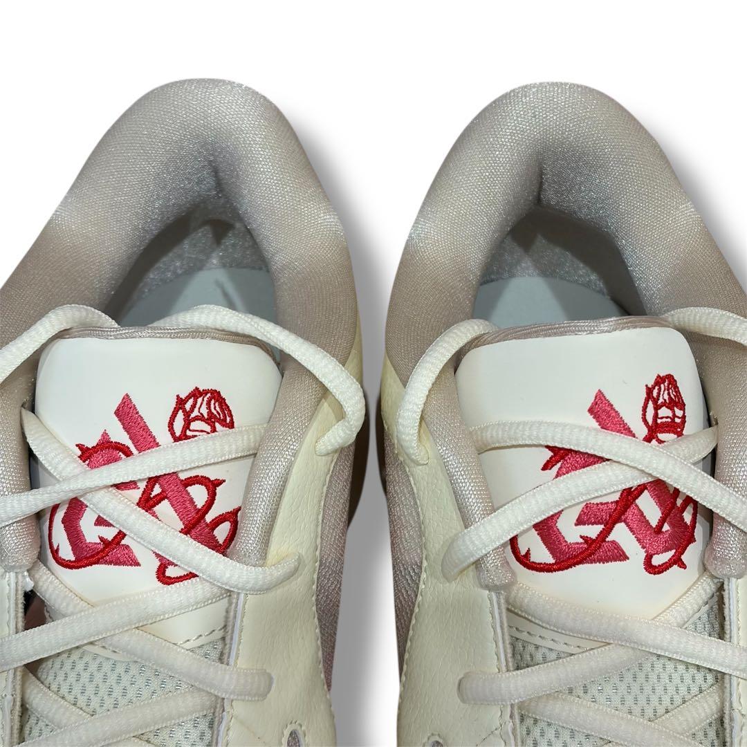 【箱付き】NIKE ナイキ ヤニス フリーク6 \"ローズ\" 27.5cm