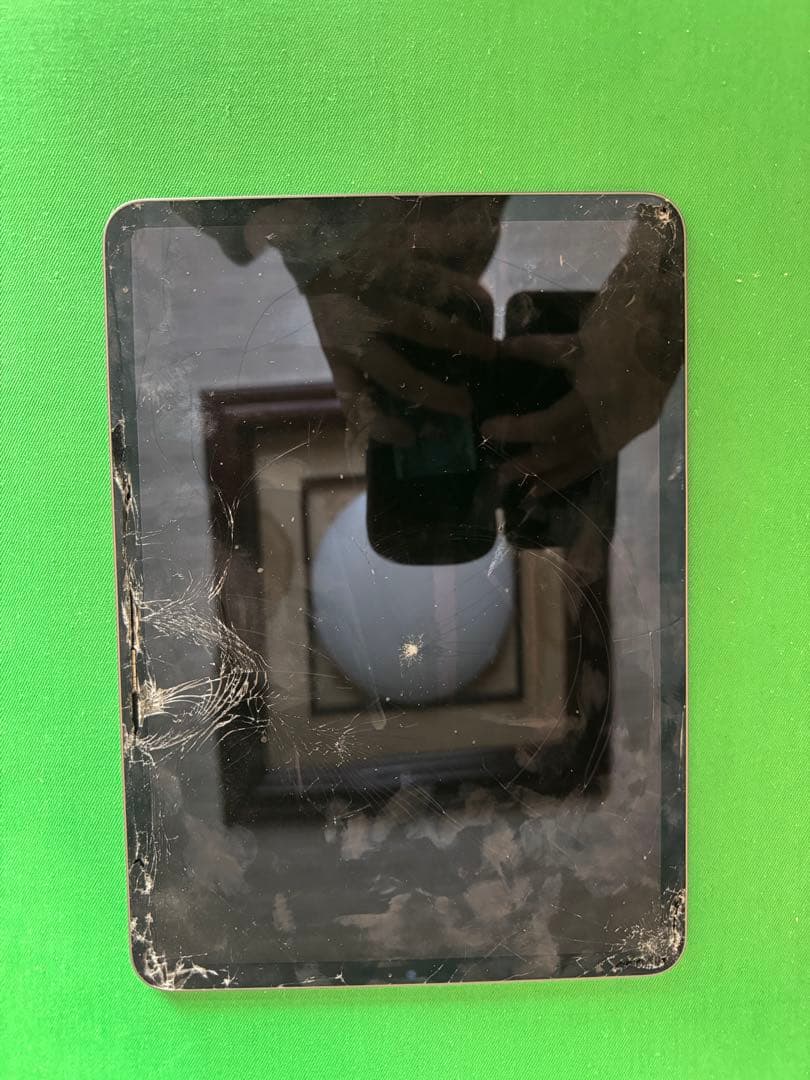 Apple iPad スペースグレー 本体 256Gジャンク品