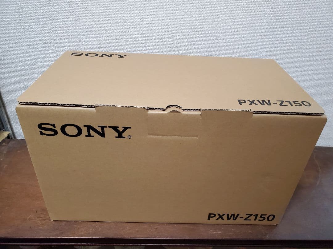 【超美品】SONY PXW-Z150