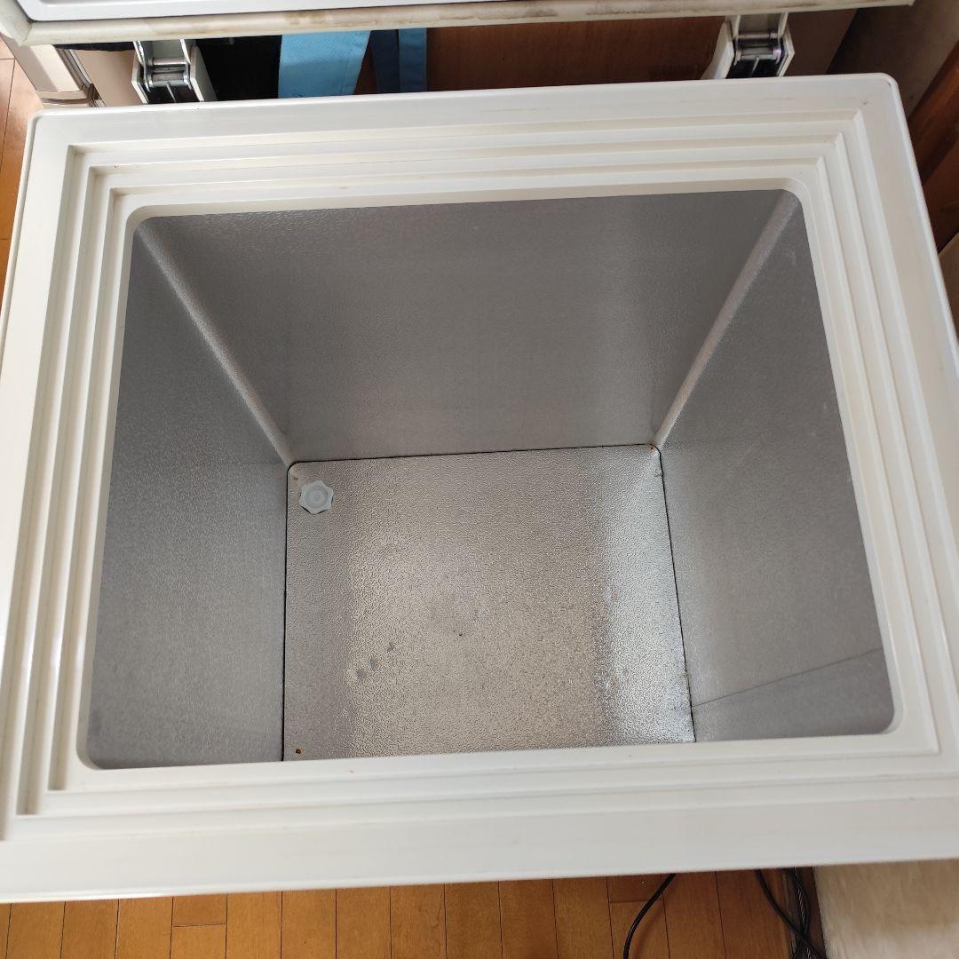 Electrolux ECB 105 冷凍庫 105L ストッカー 上開き