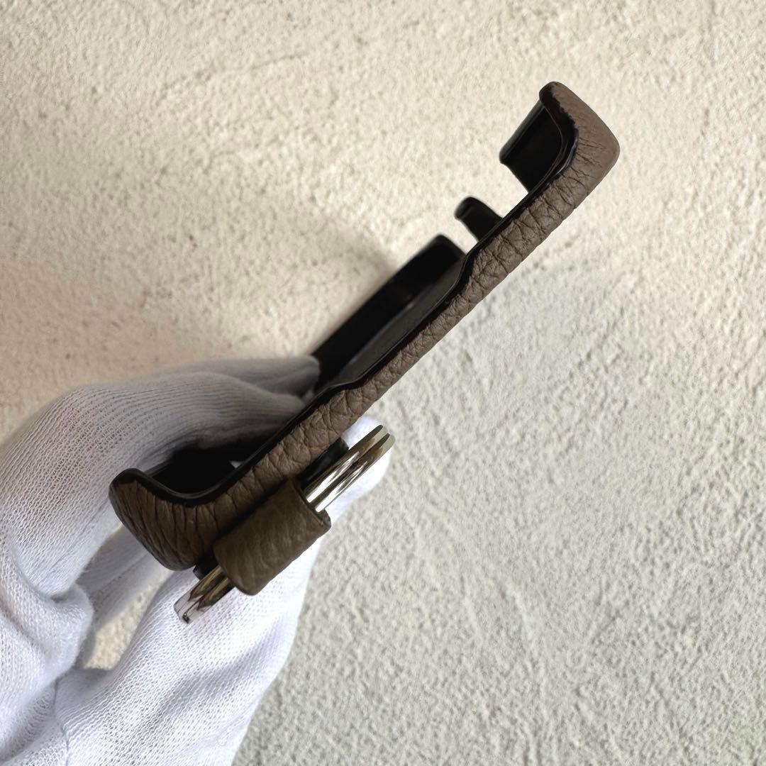 BONAVENTURA ボナベンチュラ iPhone16proケース エトープ