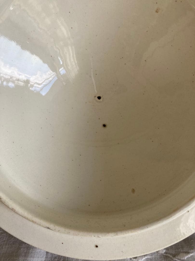 フランスアンティーク　ボルドーDavid JOHNSTON小さなスーピエール