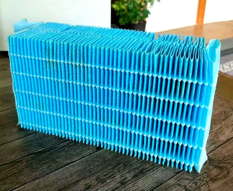 ハイブリッド式加湿器　ダイニチ　HD-LX1020（W）2020年製