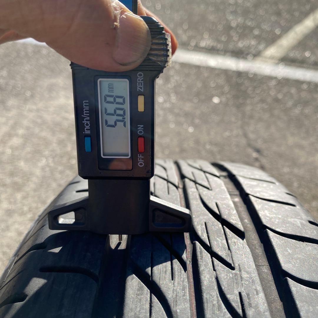 ◇中古溝有り175/65R15+プラポリホイールセット、アクア、スイフト