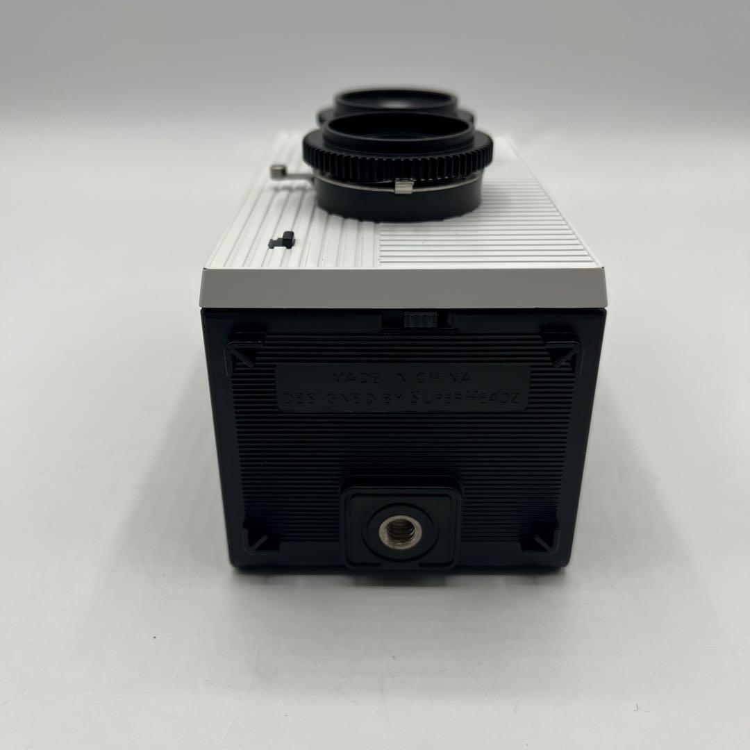 black bird fly 二眼レフ フィルムカメラ　仮面ライダー ディケイド