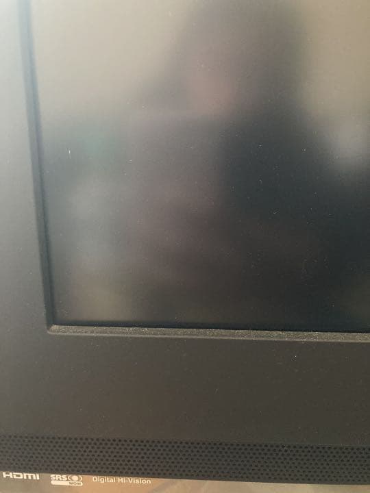 トーシバのREGZAです！