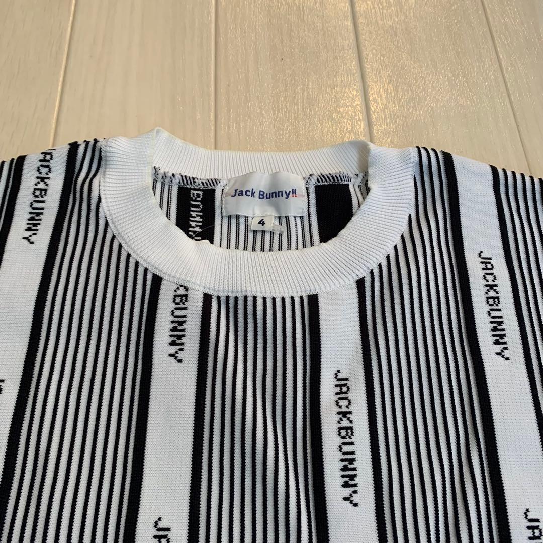 新品■17,600円【ジャックバニー】6/LL メンズ　長袖ウェア セーター