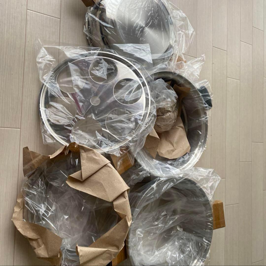 アムウェイ　クィーン ６Ｌ シチューパンセット